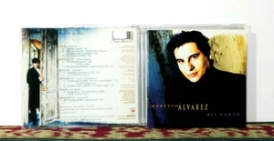 Marcelo Álvarez – Bel Canto, 1998 CD - Opera / Romantic - NM - Picture 1 of 3