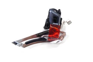 Shimano Ultegra FD-R8000 2x11 Speed Brazed-On Front Derailleur - Picture 1 of 8