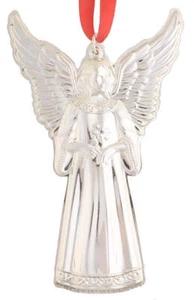 Wallace Silver Grande Baroque Angel 2021 Angel - 4 1/2 Ht - Boxed 11984356 - Picture 1 of 1