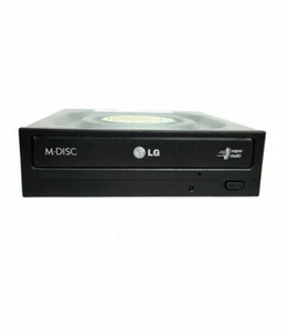 LG Internal SATA 24x DVD CD +/-R & RW DL Disc Burner Re-Writer Drive OEM Bulk🔥 - Picture 1 of 4