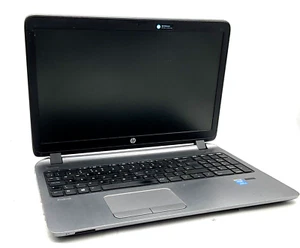 HP ProBook 450 G2 15.6" I5 5th Gen 1.90 GHZ No RAM No HDD No OS - Picture 1 of 7