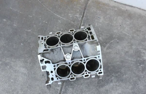 OEM 2011-2017 Chevy Buick GMC 3.6L V6 Bare Engine Block 12640493 (452L) - Picture 1 of 21