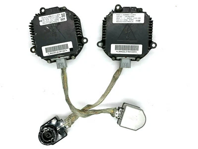2x Juego de encendedores de lastre de faros de xenón HID para 03-09 Nissan 350Z 28474-8991A Foto 1 de 2