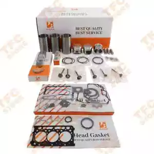 D1503 Overhaul Rebuild Gasket Kit Engine L3010 L3130 Tractor Parts for Kubota - Picture 1 of 3