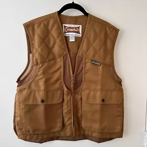 Vintage Gamehide Multipocket Breathable Mesh Hunting Vest Size Medium - Picture 1 of 14