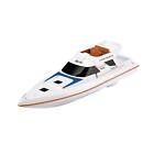 Electric Speed Boat Simulation Boat Water Toy For Park Ponds River