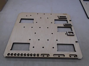 Bally Silverball Mania Pinball Replacement light panel - Picture 1 of 1