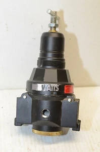 WATTS PRESSURE REGULATOR FLUID AIR R21-04C/N1 - Picture 1 of 2