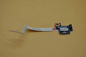 Lenovo Ideapad Y500 Series Power Switch Board LS-8698P -11E - Picture 1 of 3