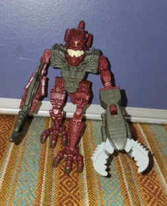 Lego Bionicle Piraka Hakann 2006 McDonald's 4" figura juguete - Imagen 1 de 2