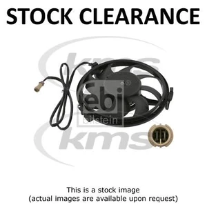 STOCK CLEARANCE COOLING FAN FOR PA4 97-/ A4 95- W/OUT A/C - Picture 1 of 3