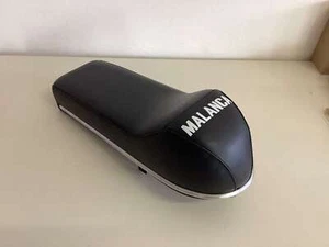 malanca competition 4 Gang Sattel mit Logo hinten - Bild 1 von 5