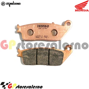43020201 HONDA TROPHY 650 NT HAWK GT 1989 SINTERED PADS - Picture 1 of 1
