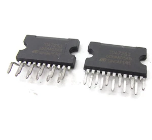 2-Pcs TDA7263 NOS Audio Amp ICs ~ US SELLER - Picture 1 of 2