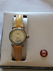MICHELE MINI CSX MC06438 SCHWEIZERUHR - Bild 1 von 12