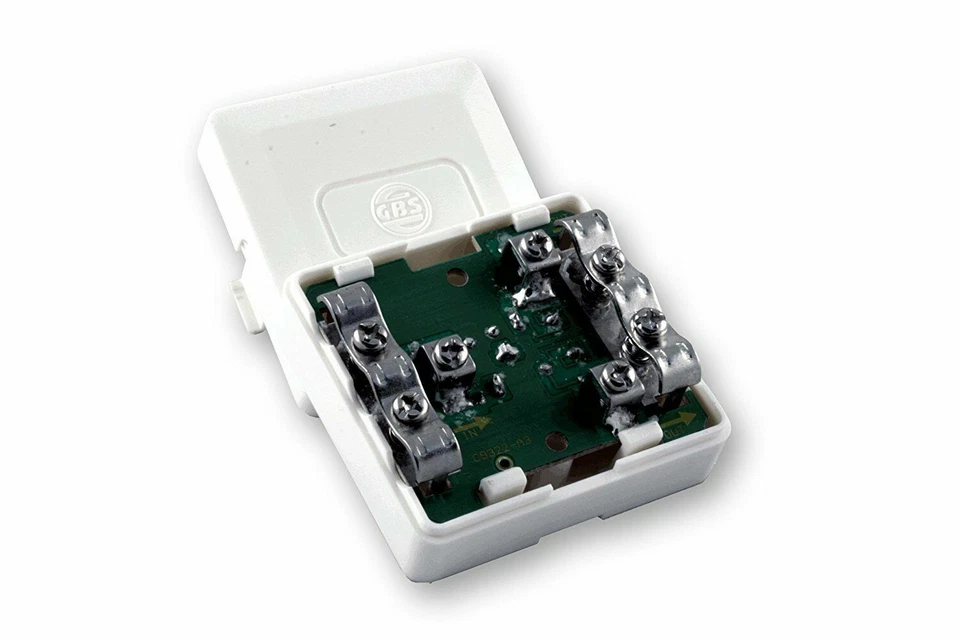 Gbs pti/2 partitore da interno a 2 uscite 1 ingresso indoor splitter - Immagine 1 di 1