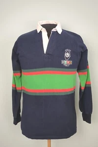 Vintage 1991 Rugby-Weltmeisterschaft Schottland Baumwolle Oxford William Webb Ellis 38/40 - Bild 1 von 15