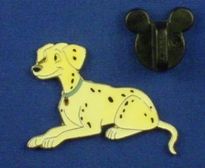 Juego de Caja de Hojalata Conmemorativa Pérdida de 101 Dalmaciones Disney # 39720 - Imagen 1 de 4
