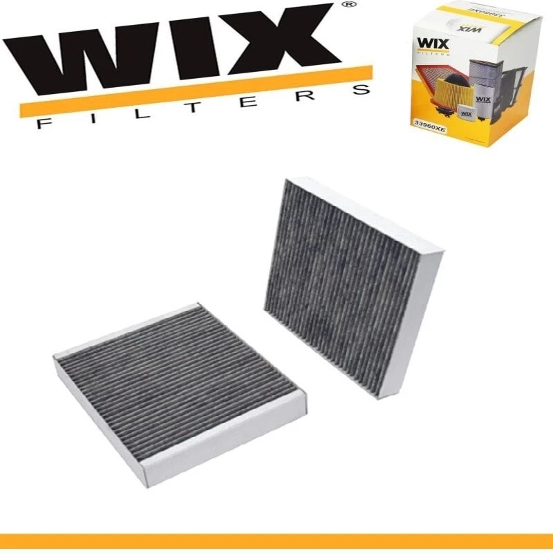 Filtro de aire de cabina WIX para Chevrolet Spark 2016-2022 L4-1,4 L Foto 1 de 4