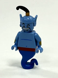 Lego Disney Aladdin El Genio Minifigura dis005 - Imagen 1 de 1