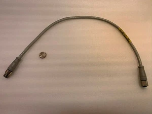 Woodhead Connectivity / Brad Harrison, DNDG22NB-A200, Male 5 PIN to Female 5 PIN - Picture 1 of 5