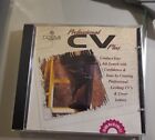 Professional CV Plus - Windows 95 & Win 3.1 Software Cosmi 2003 Vintage CD