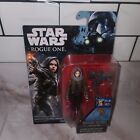 New Star Wars Rogue One Sergeant Jyn Erso (Jedha) 3.5" Action Figure Habro