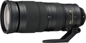 Nikon 200-500mm AF-S F5.6E ED VR Photography Camera Lens - Picture 1 of 1