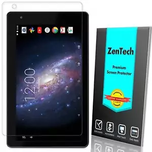 ZenTech Clear Screen Protector Guard Shield For RCA Voyager II 7" (RCT6773W22B) - Picture 1 of 7
