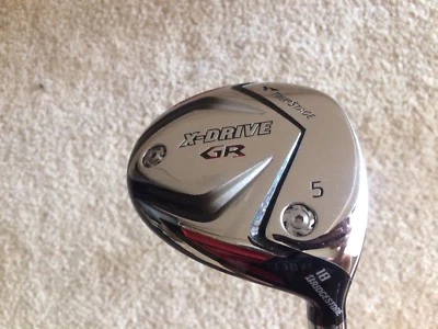 Bridgestone X-Drive GR 18° 5 Wood Aldila VS Proto Regular Graphite + HC Nice*** - Image 1 of 4