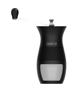 Große Kapazität Manuelle Kaffeemühle Einstellbare Mahlgröße Scharfe Langlebige Klingen - Bild 1 von 8