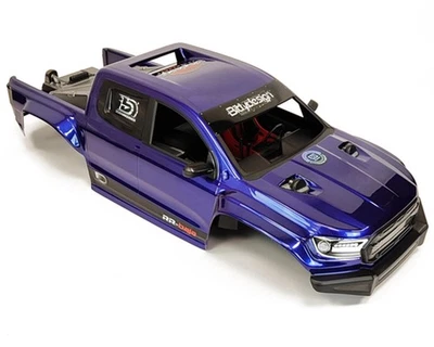 Bittydesign RR Baja Rock Crawler 1/10 Karosserie Pre-Cut 313mm BDYCR-RRBJ  - Bild 1 von 3