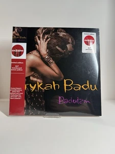 Erykah Badu – Baduizm Lemonade Yellow 2LP – Target Exclusive – New/Sealed - Picture 1 of 2