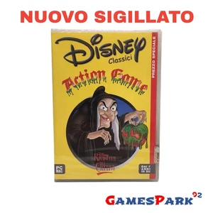 Disney la Rivincita dei Cattivi pc games computer gioco nuovo  per Italiano pal - Bild 1 von 3