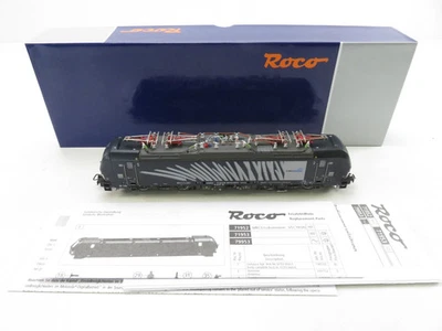 (SCT342) Roco 79953 H0 AC E-Lok BR 193 664-0 Lokomotion, digital, Sound OVP - Bild 1 von 4