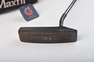 Maxfli Tad Moore TM-2 Putter / 34 Inch - Picture 1 of 8