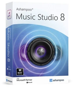 Audio Recorder and Editor - professional sound studio for recording, editing ... - Picture 1 of 7