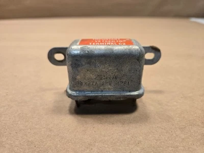 Jaguar XJ6 XJS Starter Relays C36611 - Image 1 of 4