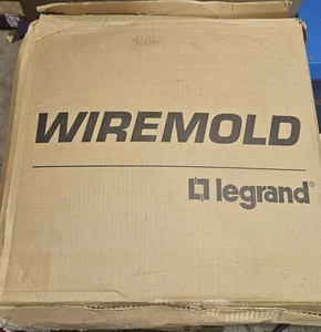 Wiremold BK1600-25 25' Roll Overfloor Raceway Cord Cover #333V - Picture 1 of 3