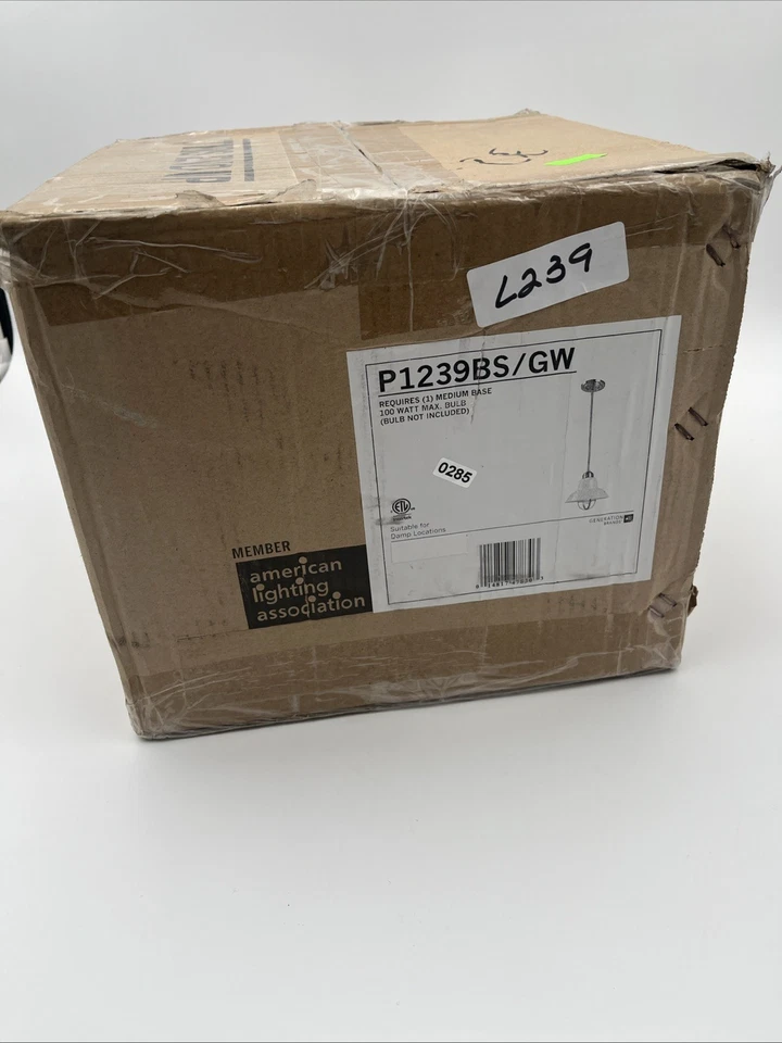 Mini Colgantes Feiss P1239BS/GW Renovación Urbana Acero Cepillado y Blanco Brillante Foto 1 de 4