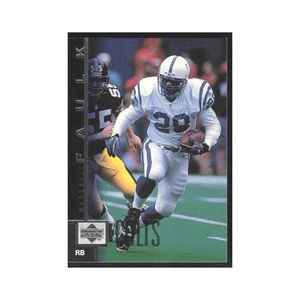 1997 Upper Deck Marshall Faulk Colts #124 - Picture 1 of 3