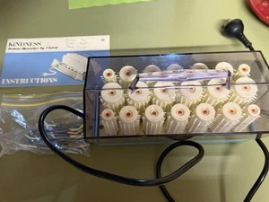 Clairol Kindness 20 Hot Rollers - Picture 1 of 4