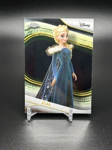 2025 Topps Chrome Disney - Elsa #111 Base Frozen - Picture 1 of 2