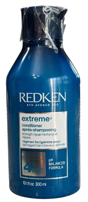 REDKEN Extreme Conditioner Strength Repair pH Formula Balanced 10.1 fl oz - Image 1 of 2