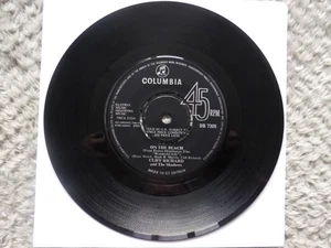 CLIFF RICHARD - ON THE BEACH, 1964 - Picture 1 of 2
