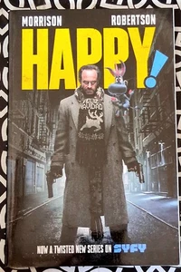 Happy - Deluxe Edition #1 - NM - 2017 - Image Comics - Won't Last! 🔥 - Picture 1 of 4