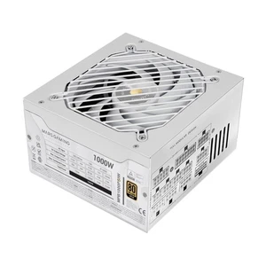 MPB1000PSI Alimentation Full Modulaire ATX 1000W Garantie 10 Ans 80Plus Gold ... - Afbeelding 1 van 5