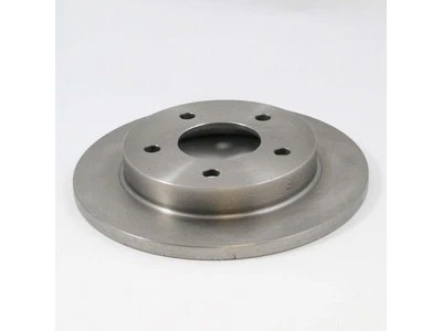 For 1986-1991 Cadillac Seville Brake Rotor Rear 62262WBXZ 1987 1988 1989 1990 - Image 1 of 2