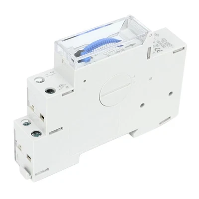 Mechanical Timer Switch Timer Switch Accurate Professional AC 220‑240V - Image 1 of 4