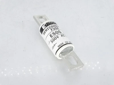 EDISON FUSEGEAR E50S-60 FUSE - Image 1 of 2
